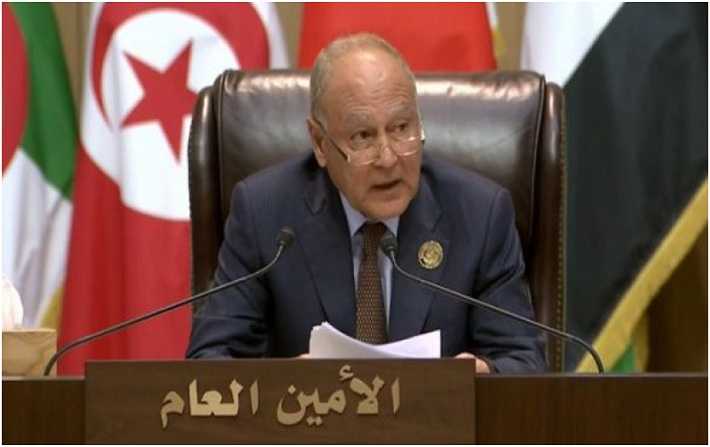 أمين عام جامعة الدول العربية : الأيام كفيلة لتُثبت أنّ قيس سعيد مُصلح وليس دكتاتور 