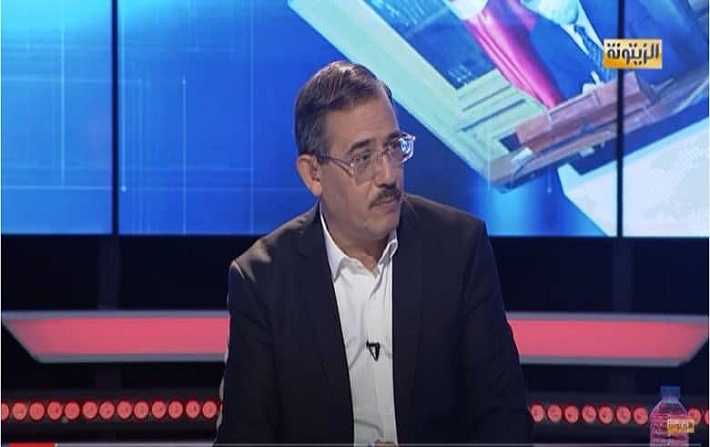 إصدار بطاقة إيداع بالسجن في حق الإعلامي بقناة الزيتونة عامر عياد