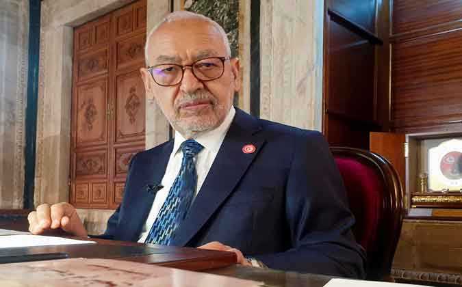 راشد الغنوشي يستغل رئاسة البرلمان لتصفية حساباته السياسية