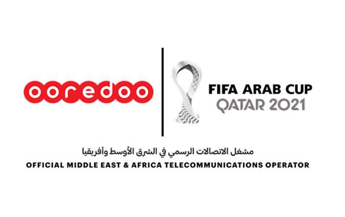 Ooredoo مشغل الاتصالات الرسمي لبطولتي كأس العالم FIFA قطر 2022™ وكأس العرب FIFA قطر 2021™ في الشرق الأوسط وأفريقيا

