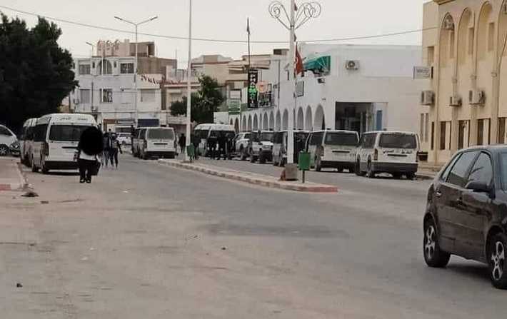 جمعيات ومنظمات تونسية ترفض المقاربة الأمنية القمعية تجاه التحركات السلمية في عقارب