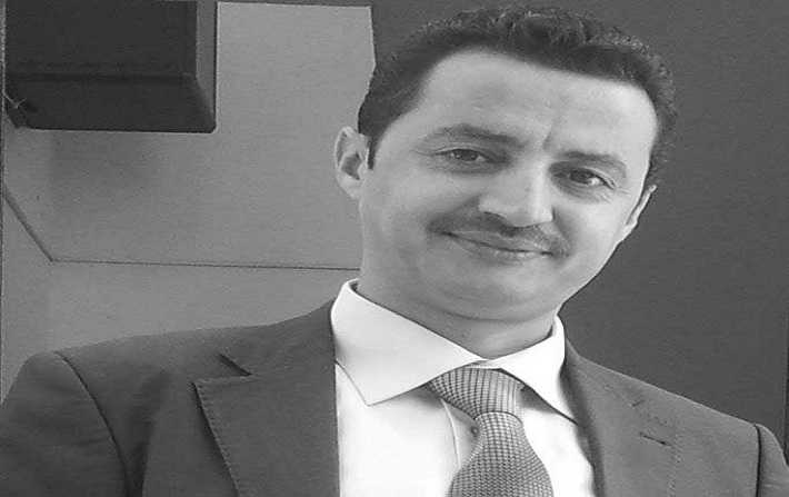 وفاة الصحفي لطفي بن صالح