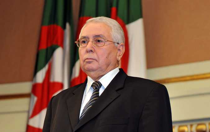 الجزائر: عبد القادر بن صالح سيتولى منصب القائم بأعمال الرئيس