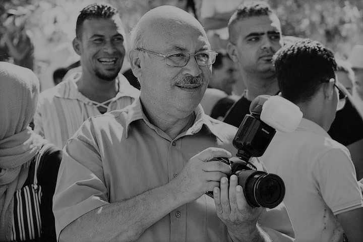 وفاة المصور الصحفي مقداد الشواشي

