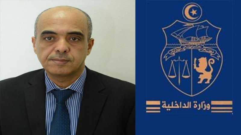 اعفاء الناطق الرسمي للداخلية ياسر مصباح

