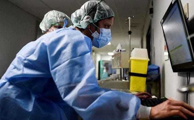تونس : 8460 اصابة جديدة بفيروس كورونا 