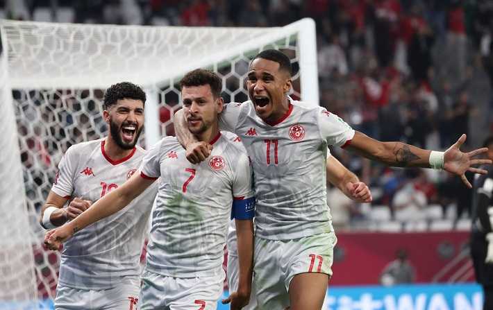 المنتخب التونسي يفوز بجدارة على منتخب عمان ويمرّ إلى النصف النهائي من تصفيات  كأس العرب فيفا 2021