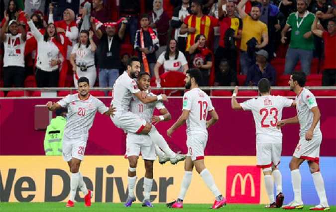 نسور قرطاج يتأهلون لنهائي كأس العرب