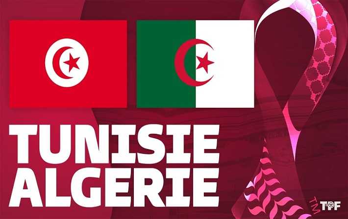المنتخب الجزائري يفوز بكأس العرب أمام نظيره المنتخب التونسي