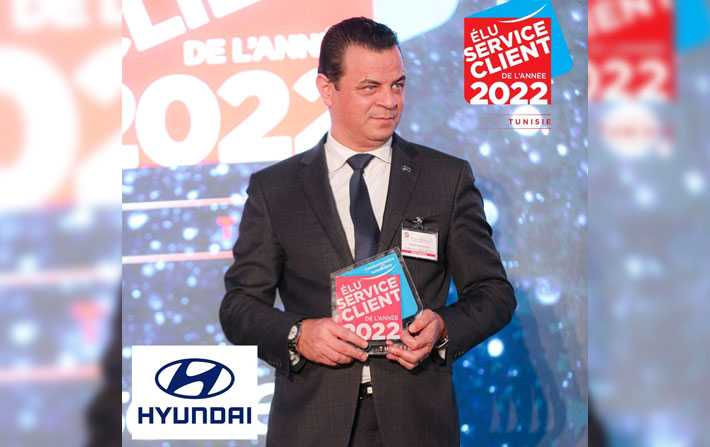 لأوّل مرّة، ألفا هيونداي موتور تحصد جائزة أفضل خدمة حرفاء لسنة 2022

