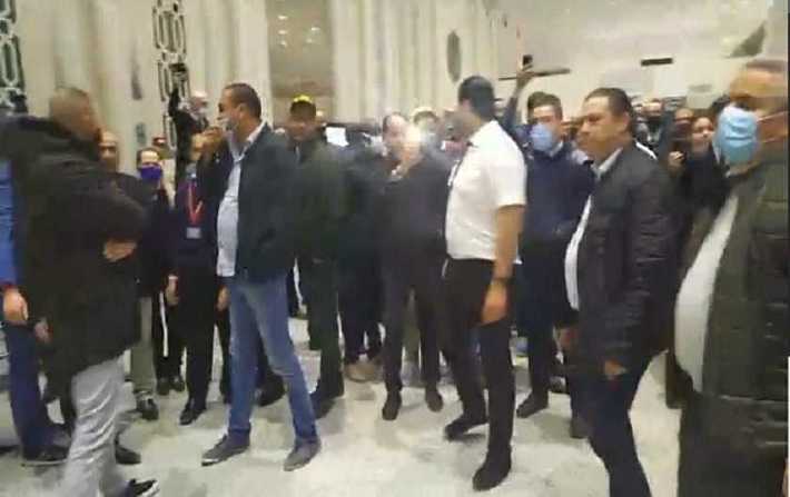 غزوة المطار- ثلاثة أشهر سجنا لسيف مخلوف، مهدي زقروبة وماهر زيد