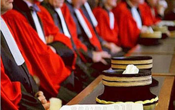  استقالة القاضي حافظ العبيدي من مجلس القضاء العدلي