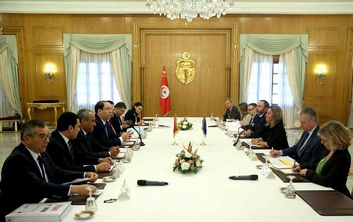 مجلس مشترك أروبي-تونسي في شهر ماي