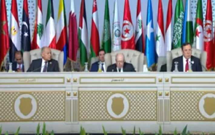 انطلاق أشغال الدورة 30 للقمة العربية بـــتونس