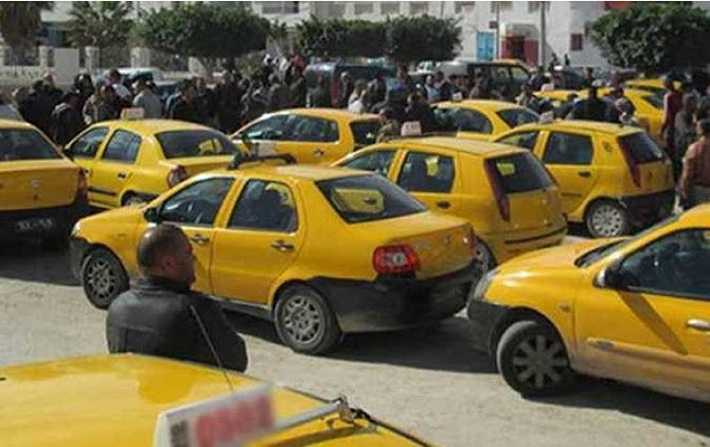الأربعاء 21 سبتمبر الجاري: دخول أصحاب التاكسي الفردي في إضراب مفتوح 