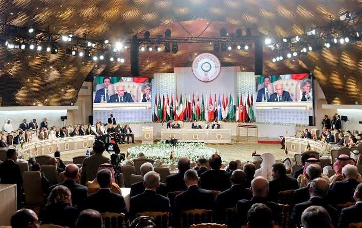اختتام أشغال القمة العربية الـ30 بتونس 