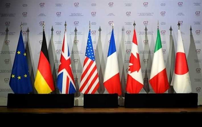 سفراء مجموعة الدول السبع والإتحاد الأوروبي يعبرون عن قلقهم من حل المجلس الأعلى للقضاء