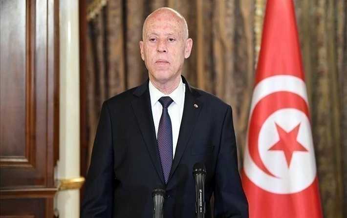 أيها التونسيون وأيتها الدول الممولة لتونس شاهدوا ديمقراطية قيس سعيد في صمت !