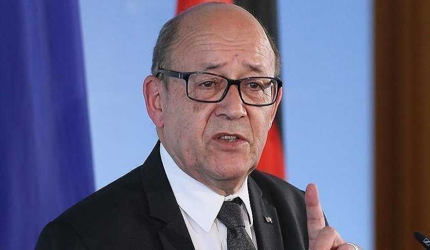 فرنسا تعرب عن قلقها من حل المجلس الأعلى للقضاء