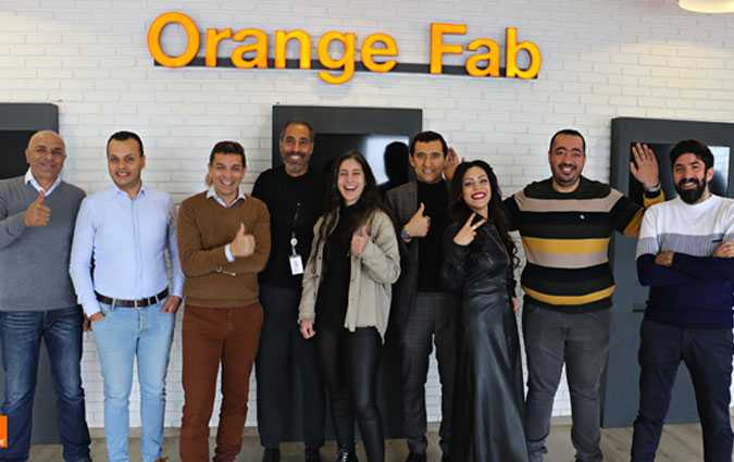 اختيار 5 شركات ناشئة للموسم الرابع لبرنامج التّسريع الخاصّ بمركز Orange Fab Tunisie

