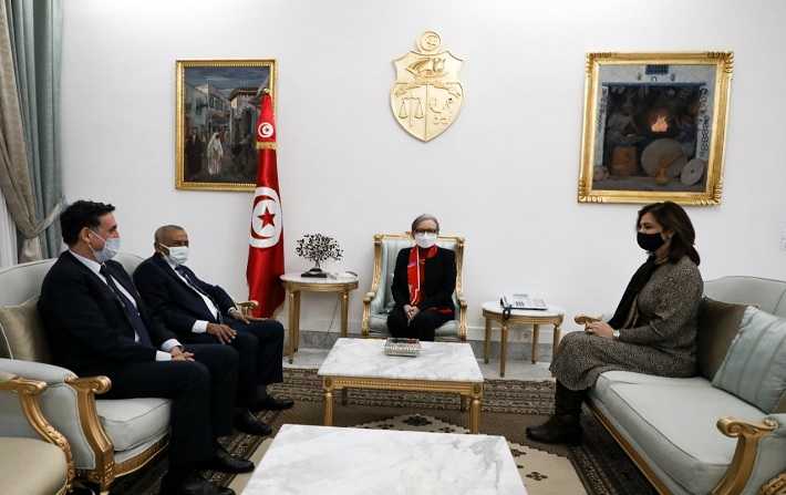  الجمعية المهنية للبنوك والمؤسسات المالية التونسية تعلن عن دعمها المتواصل للدولة