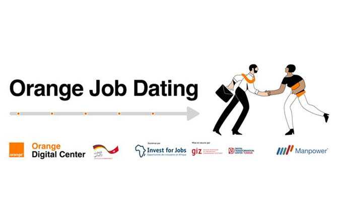 صالون التشغيل Orange Job Fair: مركز أورنج للتطوير والإبتكار الرقمي Orange Digital Center  والوكالة الألمانية للتعاون الدولي (GIZ)بالتعاون مع شركة Manpower