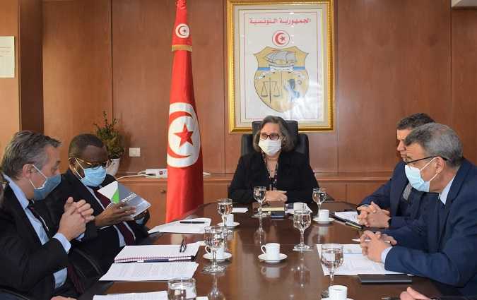 البنك الدولي يقترح مساعدة الشركة التونسية للكهرباء والغاز والاستثمار في الطاقات المتجددة 