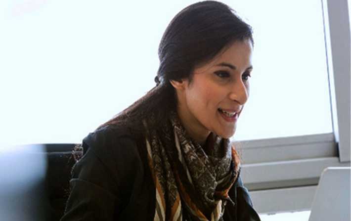 عايدة حمدي : كاتبة الدولة المفقودة !