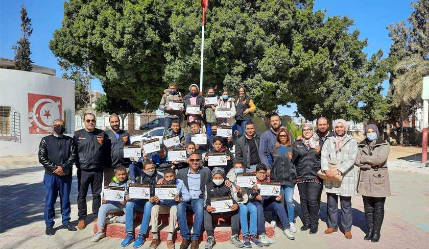 أورنج تونس بدعم من مؤسسة أورنج للأعمال الخيرية Fondation Orange : تجهيز 20 مدرسة ابتدائية رقميّة جديدة