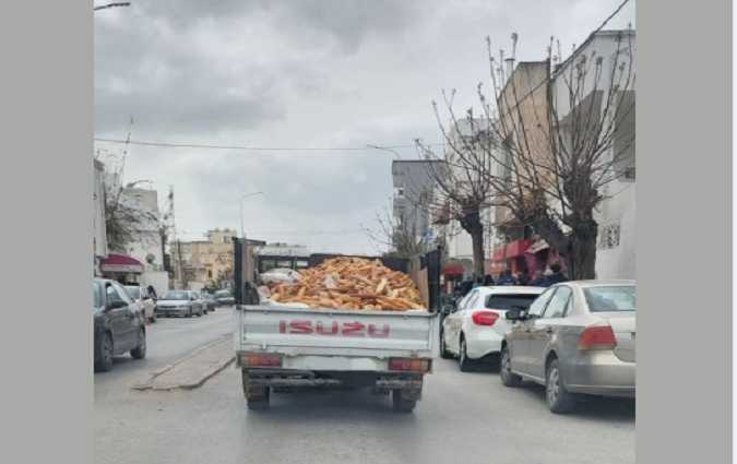 تونس- نتذمر من انقطاع 'الفارينة' ثمّ نرمي الخبز في القُمامة

