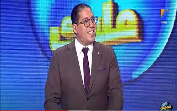 محمود البارودي ينتقل للتقديم التلفزي؟

