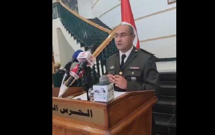 الجبابلي : الخلية الإرهابية في قبلي كانت تستهدف وزير الداخلية