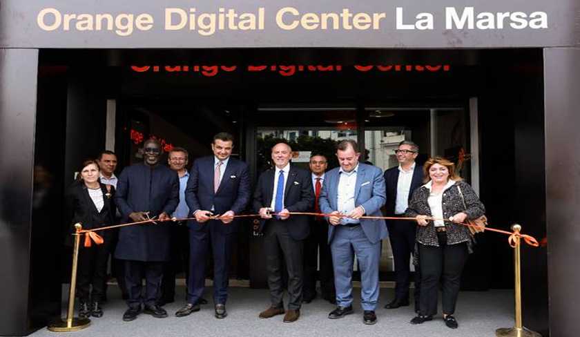 أورنج تونس :إفتتاحثاني  مركز للتطوير الرقمي والابتكار Orange Digital Center بجهة المرسى الموجّه للتدريب والتكوين الرقمي للشبان