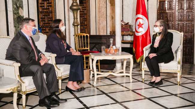 الخارجية الأمريكية : 'عزرا زيا ' دعت السلطات التونسية الى احترام حقوق الانسان وعدم محاكمة المدنيين عكسريا

