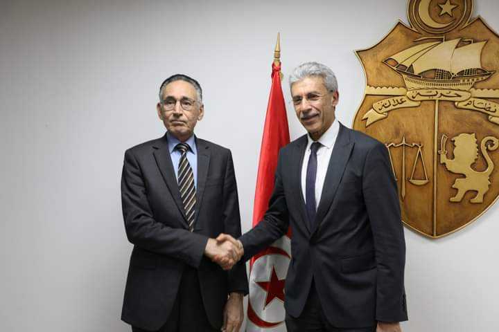 التعاون التجاريّ والاستثماري محور لقاء وزير التجارة التونسي بنظيره الليبي