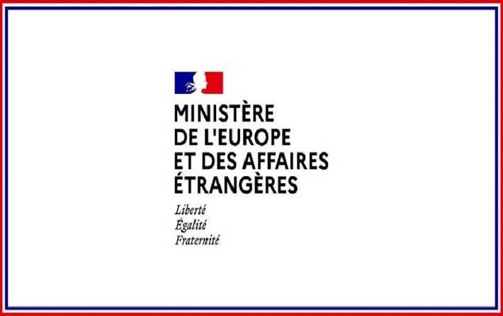 فرنسا تدعو جميع القوى السياسية إلى الإنخراط في حوار شامل بعيدا عن كل أشكال العنف