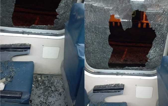 اعتداءات خطيرة على القطارات والسائقين: شركة السكك الحديدية تهدد بـإلغاء السفرات الليلية