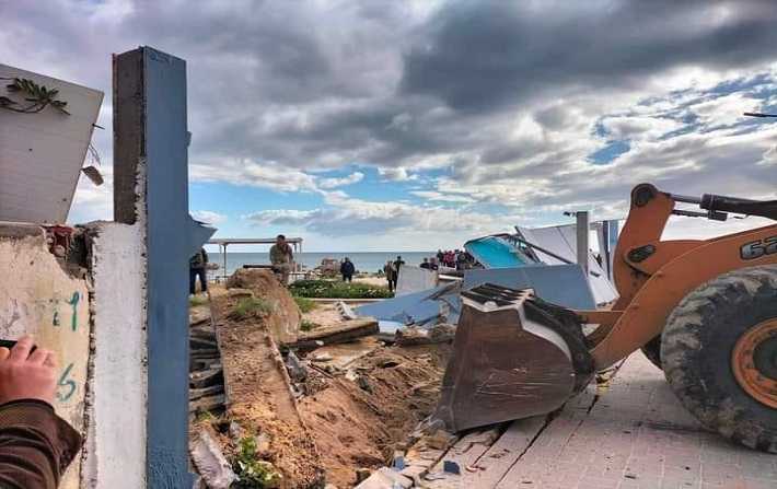 روني الطرابلسي: صور عمليات هدم وإزالة بعض المباني التابعة للنزل  شوّهت صورة تونس لدى السياح
