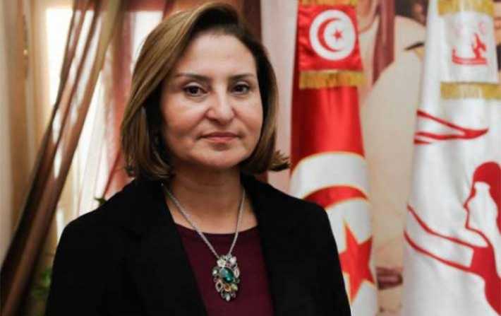 انتخاب راضية الجربي عضوة بمكتب المجلس الدولي للمرأة