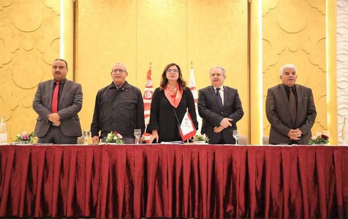 رسميا: التركيبة الجديدة لأعضاء المكتب السياسي لنداء تونس 