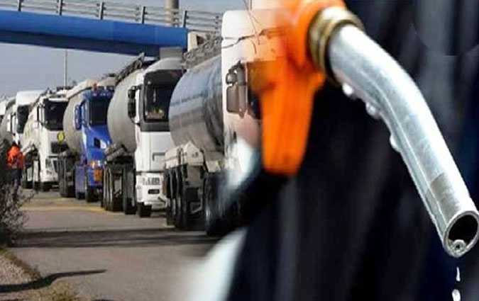 اضراب محطات بيع الوقود وعمال نقل المحروقات يومي 12 و13 أفريل