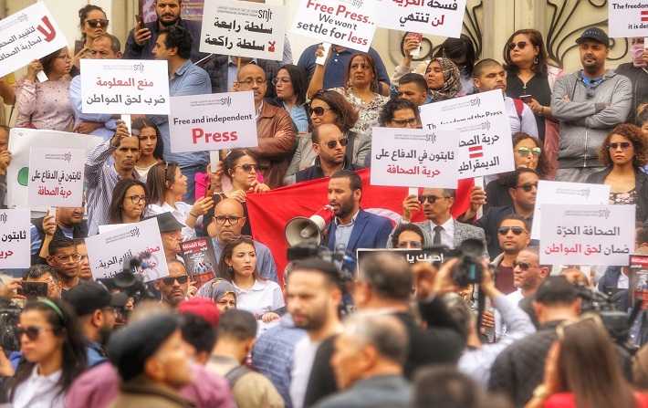 سلطة ما بعد 25 جويلية تُهدد الصحافة التونسية - سلطة لا تؤمن بدور الإعلام