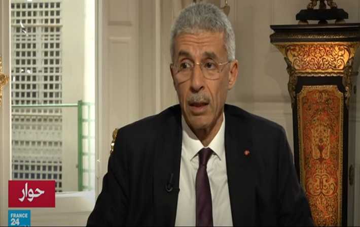 سمير سعيد : المفاوضات مع صندوق النقد الدولي لم تتأخر  ولا مجال لوقف الدعم في تونس