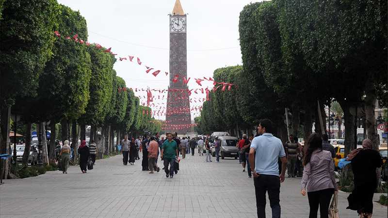 تونس تلجأ إلى الاقتراض من البنوك المحلية لتمويل ميزانيتها 