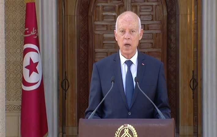 الذكرى 66 لإنبعاث الجيش الوطني - قيس سعيد : سنصنع تاريخا جديدا مشعا لتونس
