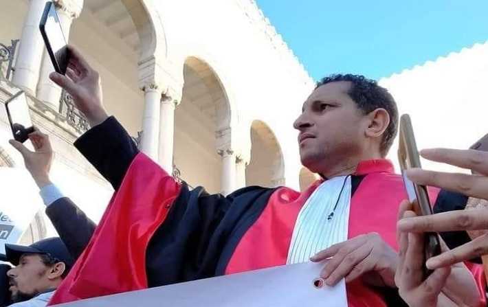 القاضي حمادي الرحماني يعلق اضراب الجوع بسبب تدهور حالته الصحية


