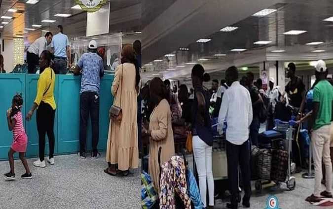 حالة من الفوضى في مطار تونس قرطاج- نقابة أمن المطار تؤكد الاعتداء على أمنيين 