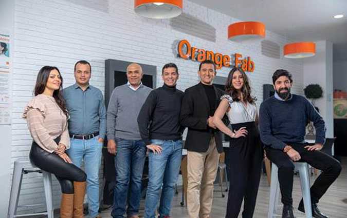 الموسم الرابع لـبرنامج تسريع نمو الشركات الناشئة Orange Fab Tunisie : توقيع الشركات الناشئة لعقود تجارية جديدة مع أورنج تونس

