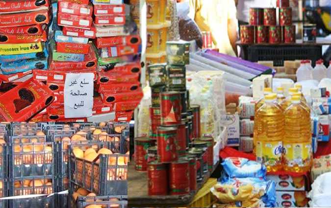 وزارة التجارة: حجز كميات هامة من المواد المدعمة والأساسية كانت معدة لشهر رمضان