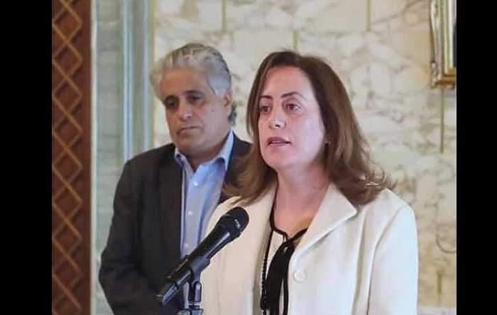 المحامية إيمان قزارة تتعرّض لتهديدات إرهابية 